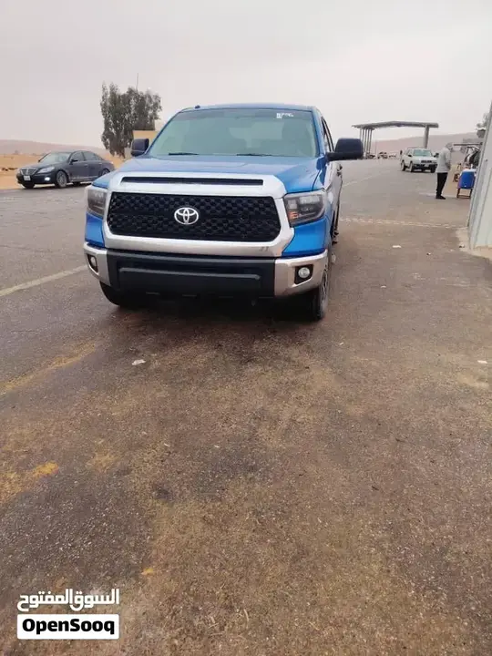 Toyota Tundra 2017 photo 4