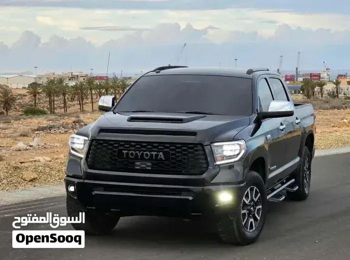 Toyota Tundra 2017 photo 5