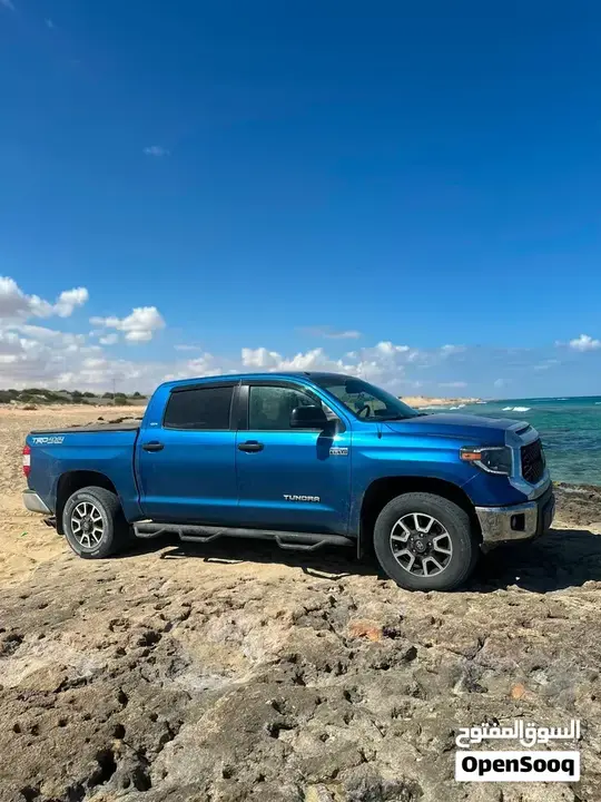 Toyota Tundra 2017 photo 3