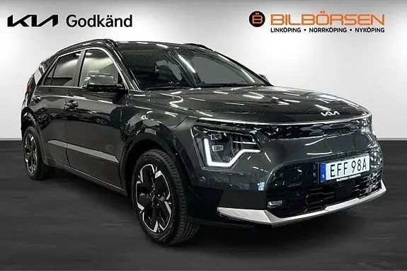 Kia Niro 2023 photo 3