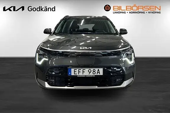 Kia Niro 2023 photo 2