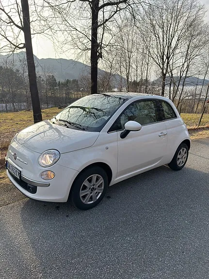 Fiat 500 2011 photo 3