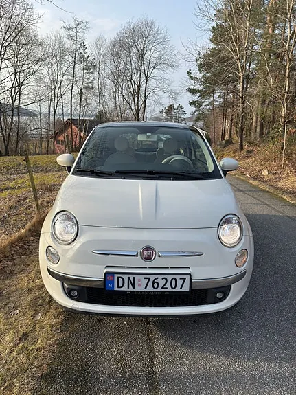 Fiat 500 2011 photo 4