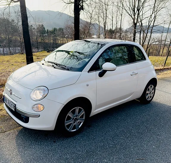 Fiat 500 2011 photo 2