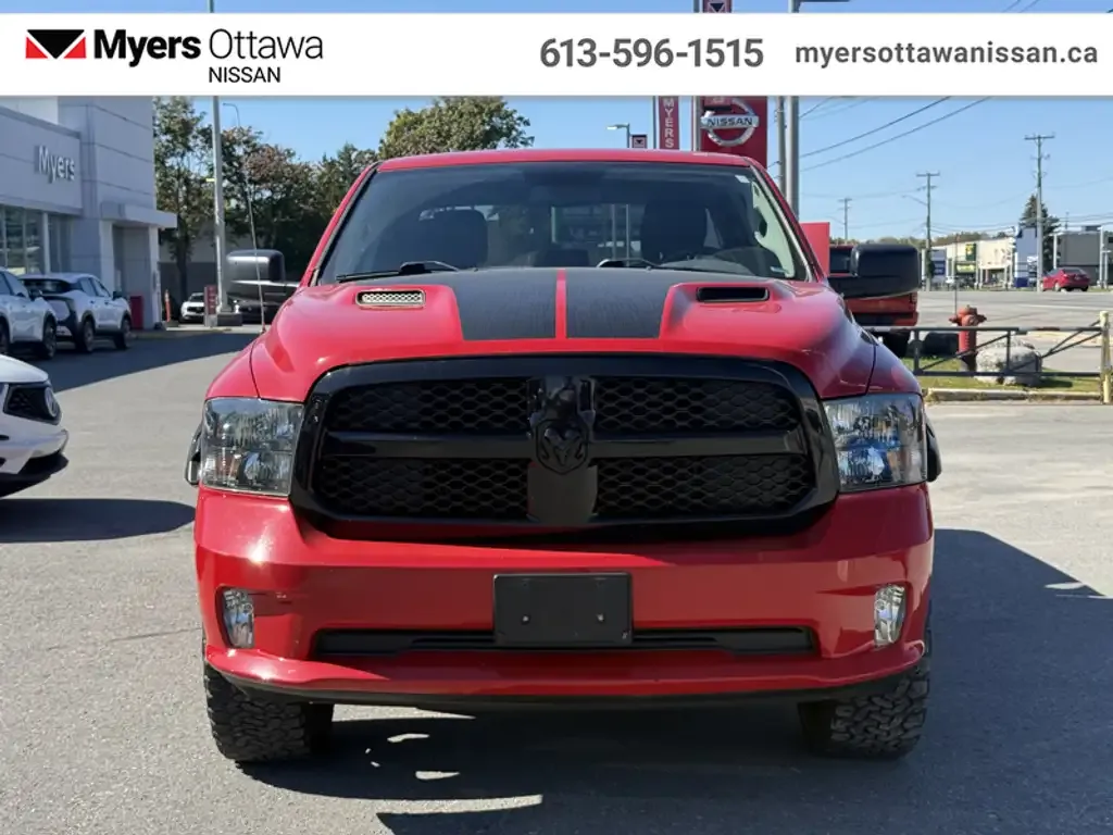 Ram 1500 2019 photo 2