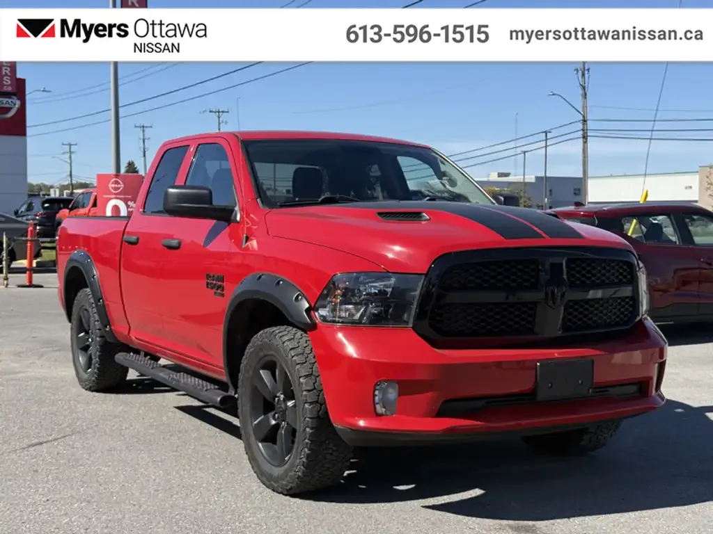 Ram 1500 2019 photo 3