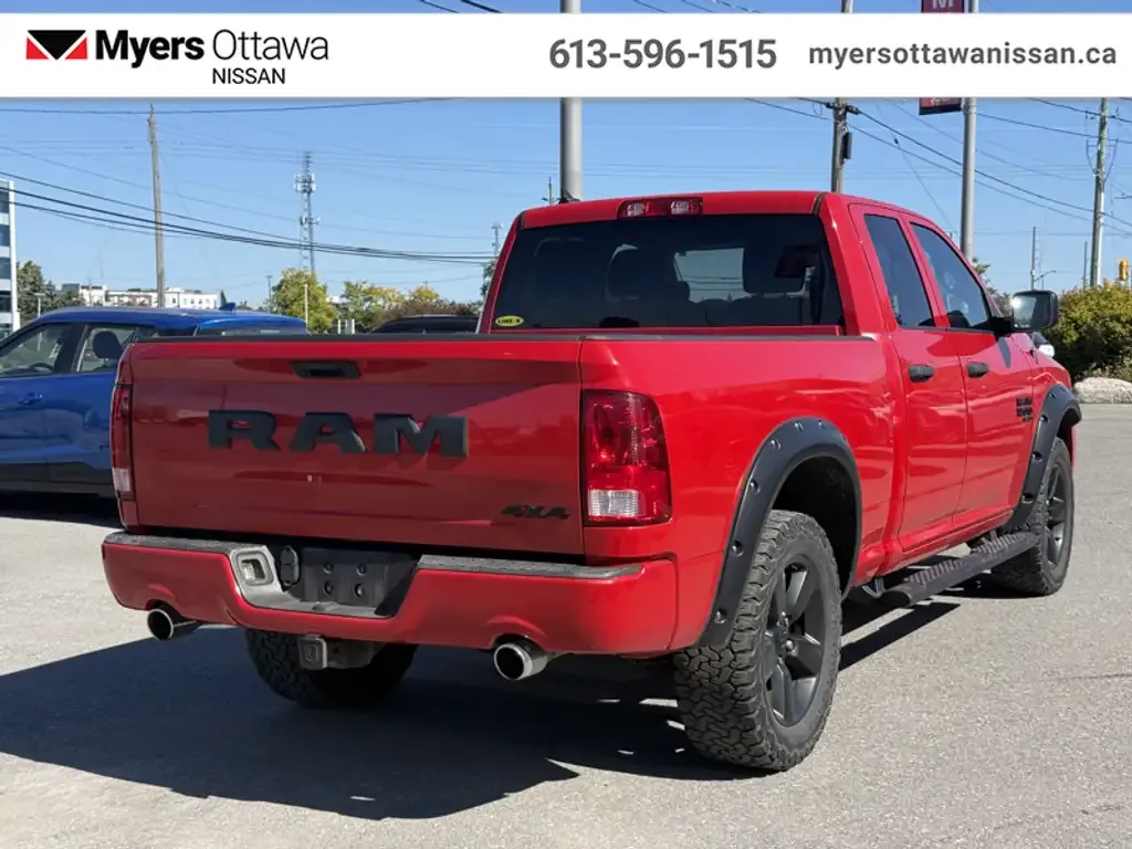Ram 1500 2019 photo 4