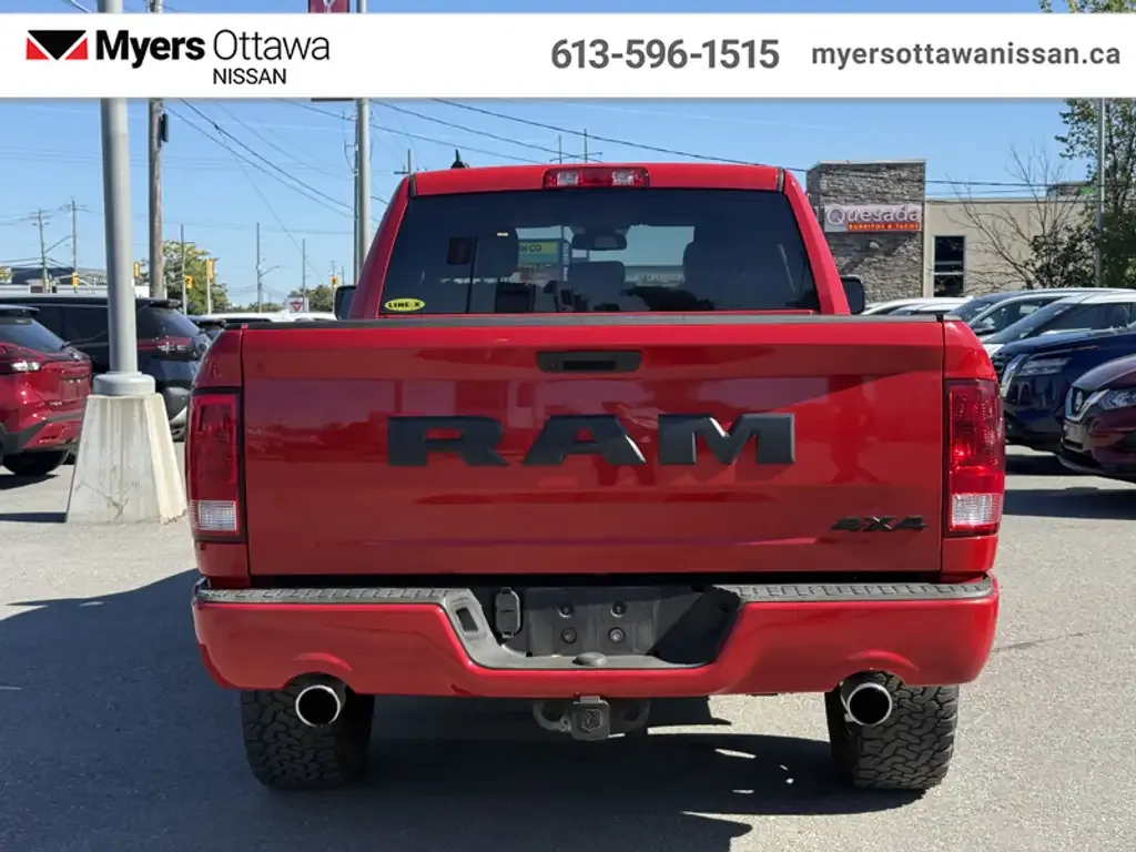 Ram 1500 2019 photo 5