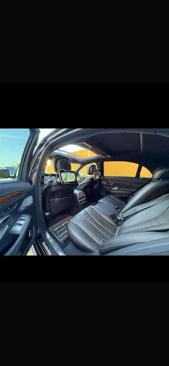 Mercedes-Benz S-Class 2015 photo 3
