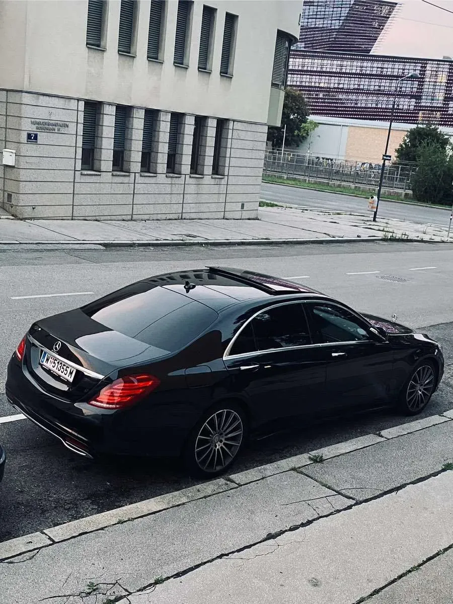 Mercedes-Benz S-Class 2015 photo 2