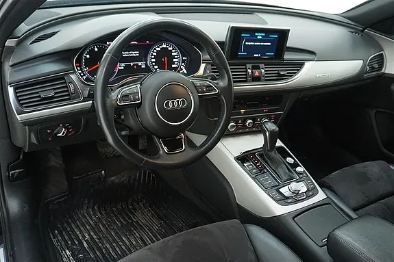 Audi A6 2016 photo 4