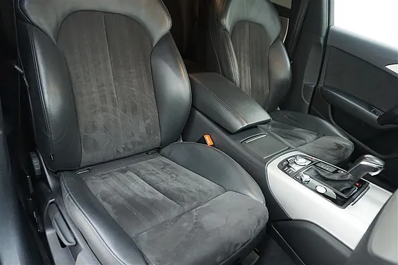 Audi A6 2016 photo 3