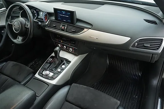 Audi A6 2016 photo 5
