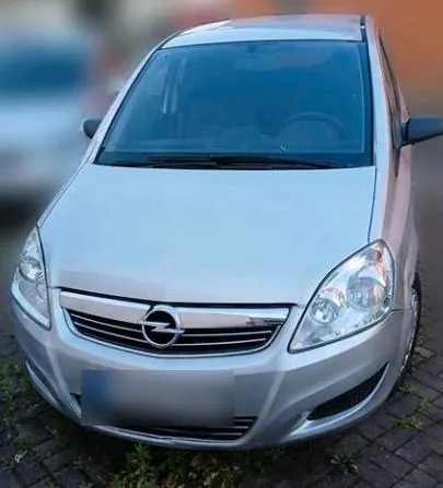 Opel Zafira B
