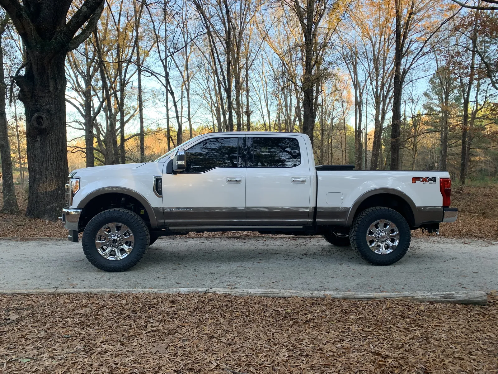 Ford F-250 Super Duty