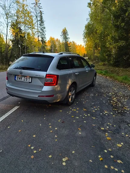Skoda Octavia 2014 photo 4