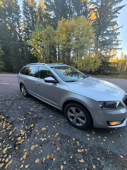 Skoda Octavia 2014 photo 3
