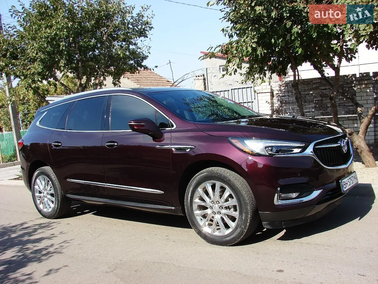 Buick Enclave 2018 photo 5