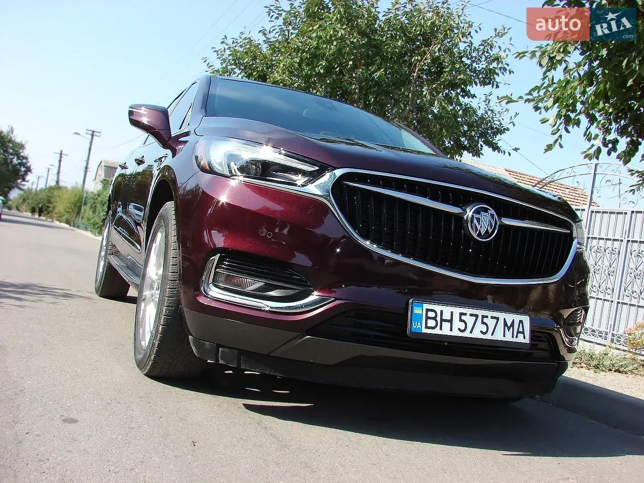 Buick Enclave 2018 photo 4