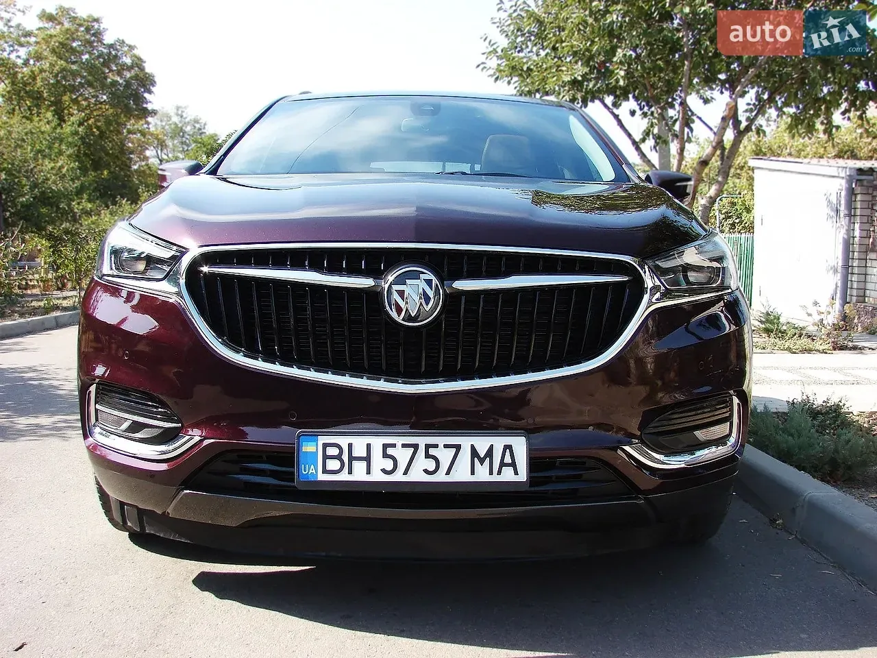 Buick Enclave 2018 photo 3