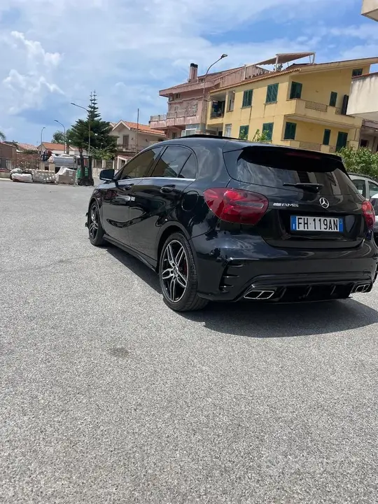 Mercedes-Benz A 180 2017 photo 4