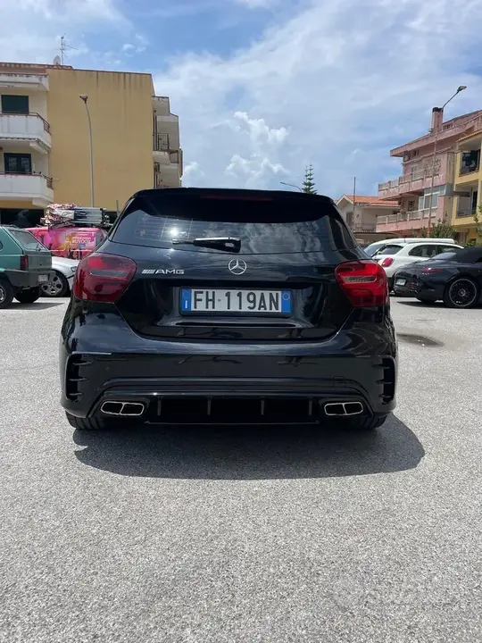 Mercedes-Benz A 180 2017 photo 5
