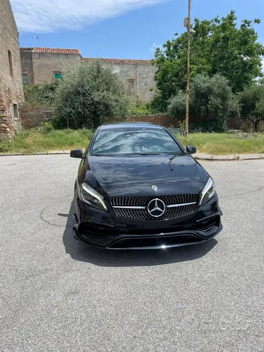Mercedes-Benz A 180