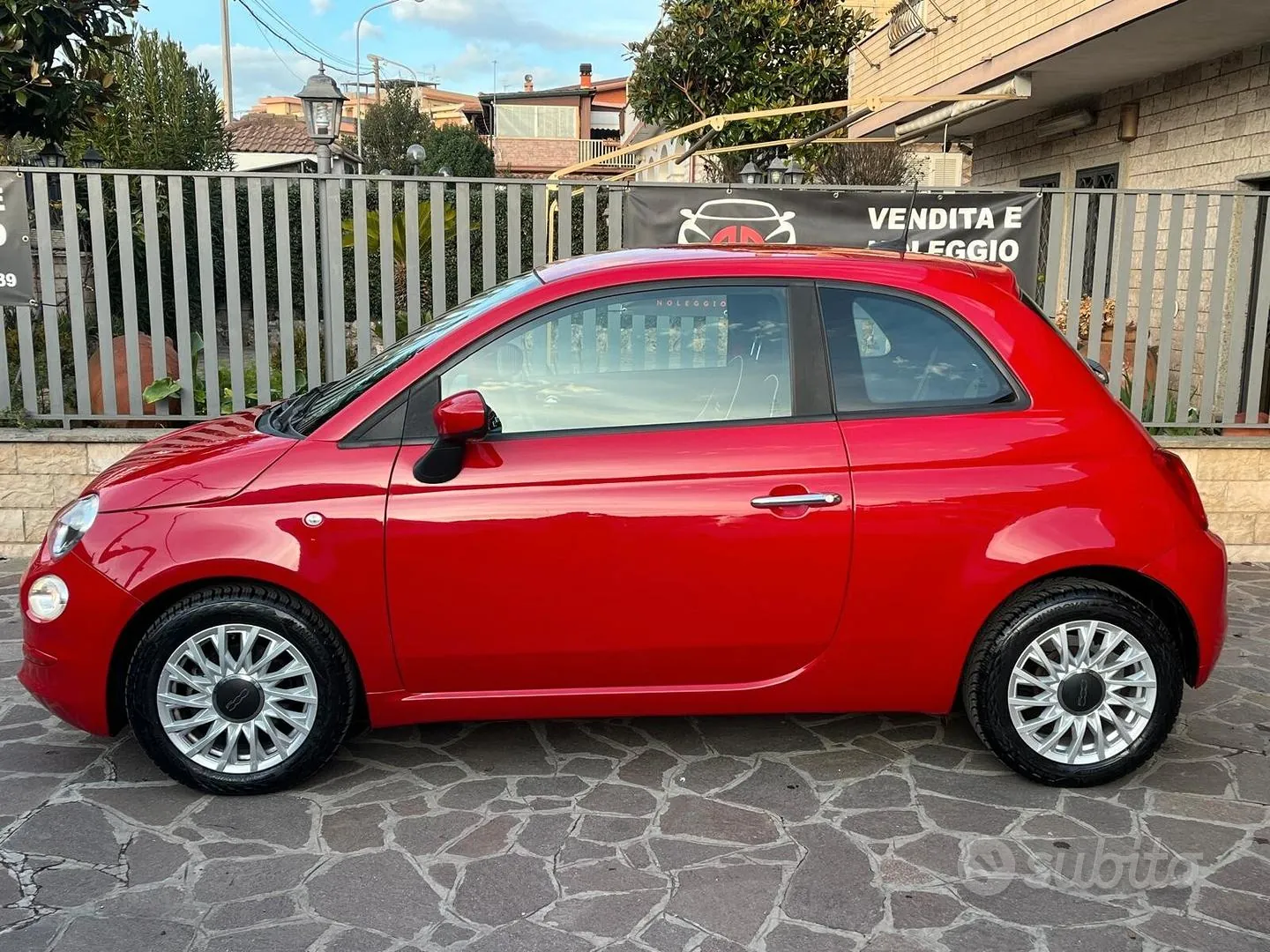 Fiat 500 2021 photo 3