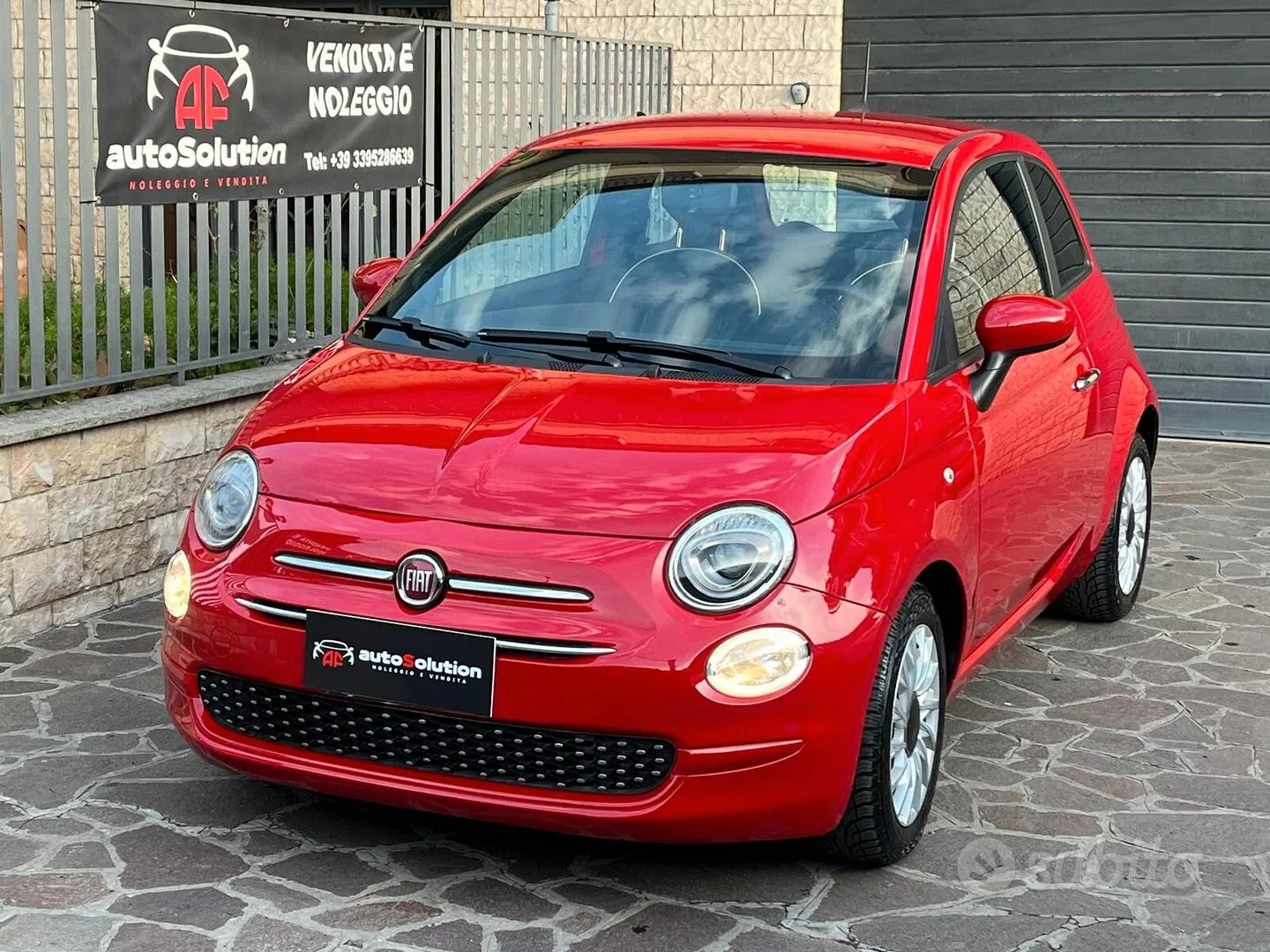 Fiat 500 2021 photo 2