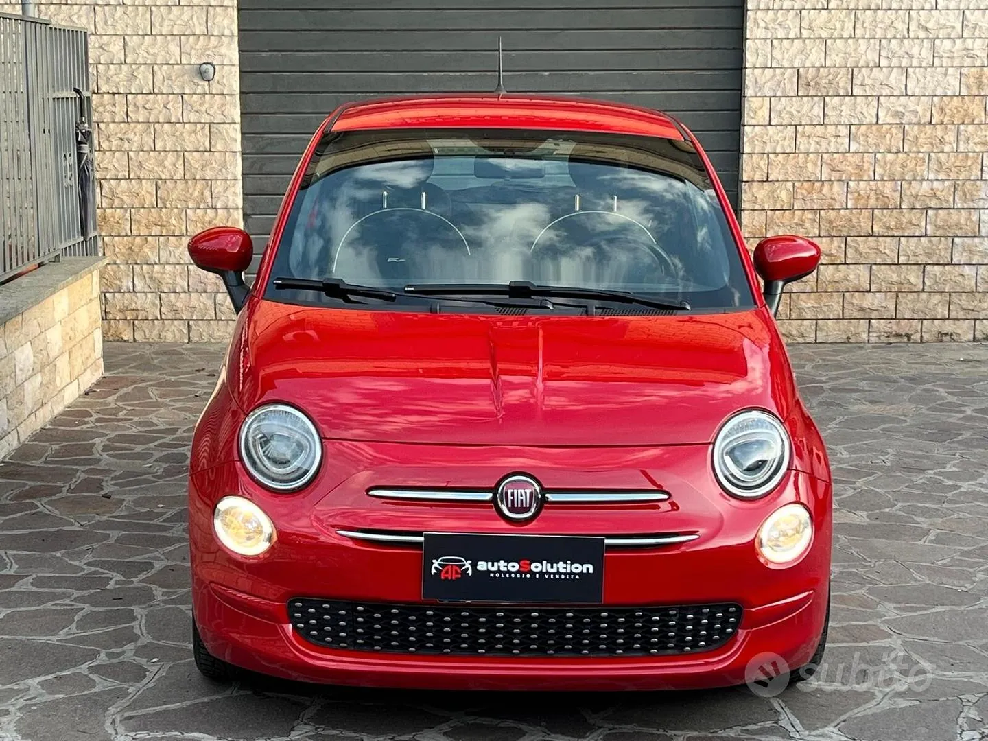 Fiat 500 2021 photo 4