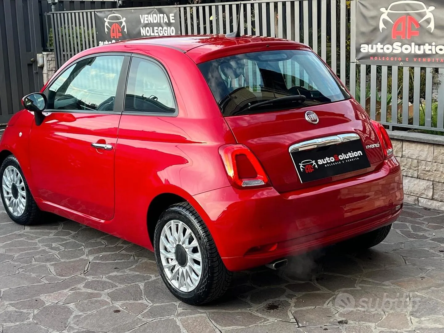 Fiat 500 2021 photo 5
