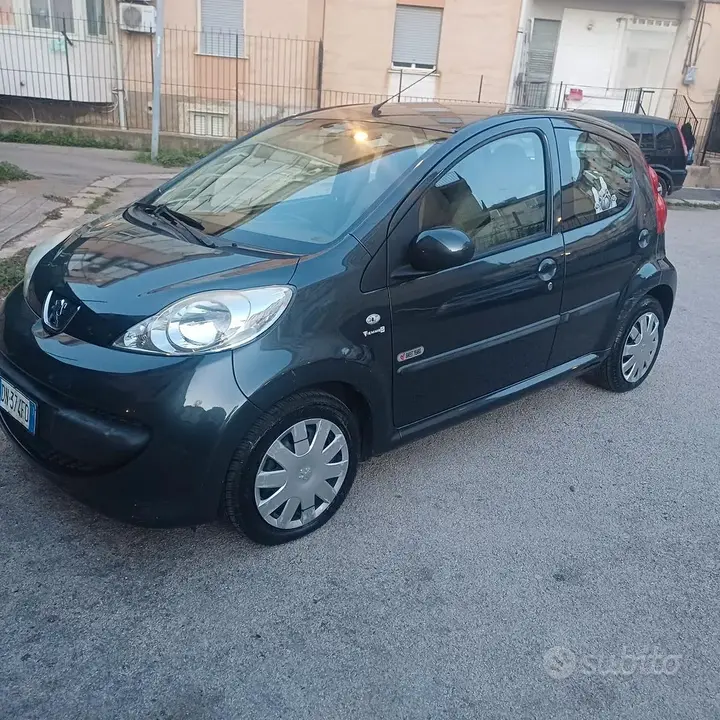 Peugeot 107