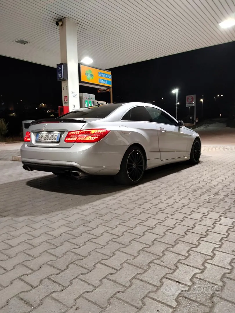 Mercedes-Benz E-Class 2013 photo 5