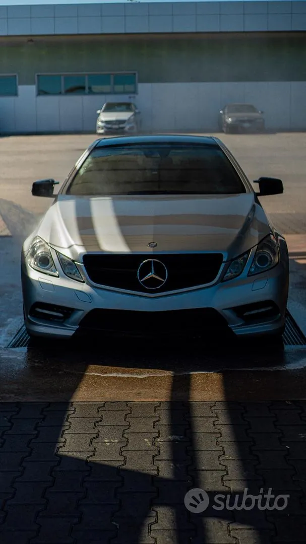 Mercedes-Benz E-Class 2013 photo 3