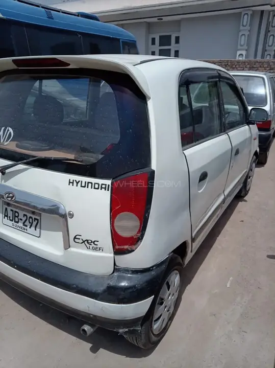 Hyundai Santro