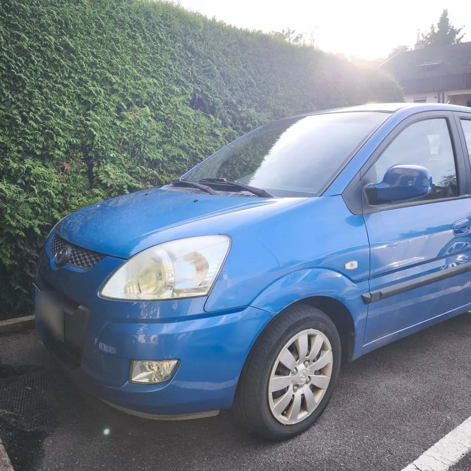 Hyundai Matrix