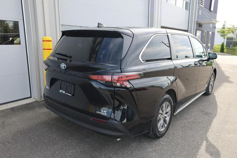 Toyota Sienna 2021 photo 5