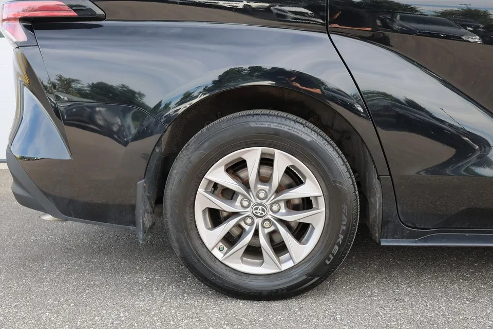 Toyota Sienna 2021 photo 4