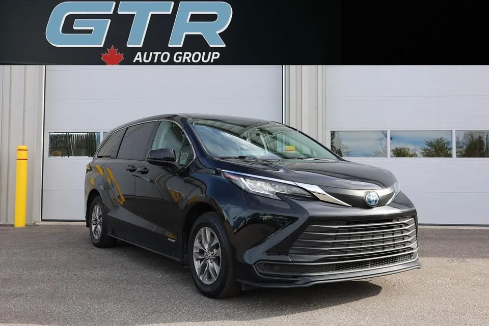 Toyota Sienna