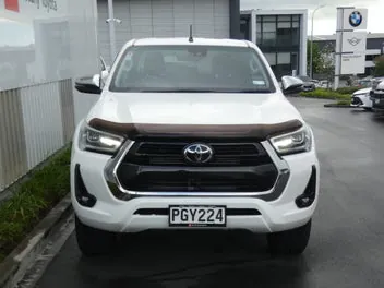 Toyota Hilux 2022 photo 4