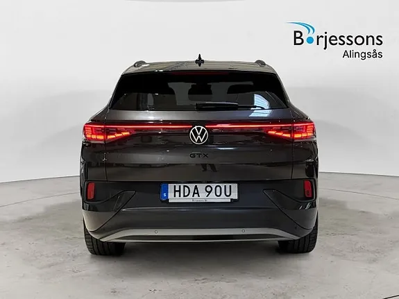 Volkswagen Id.4 Gtx 2022 photo 4