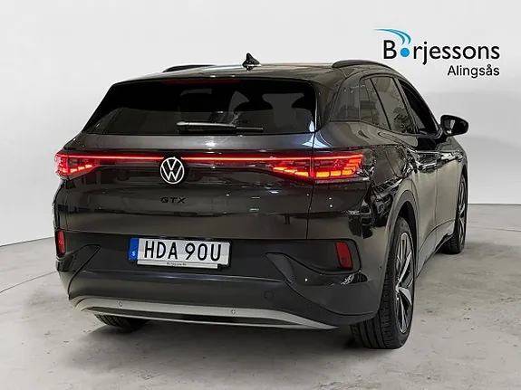 Volkswagen Id.4 Gtx 2022 photo 3
