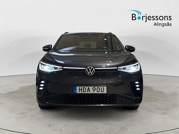 Volkswagen Id.4 Gtx 2022 photo 5