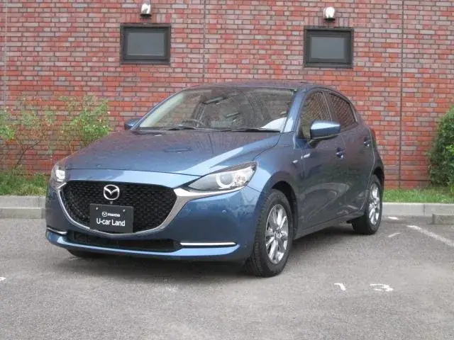 Mazda Mazda2