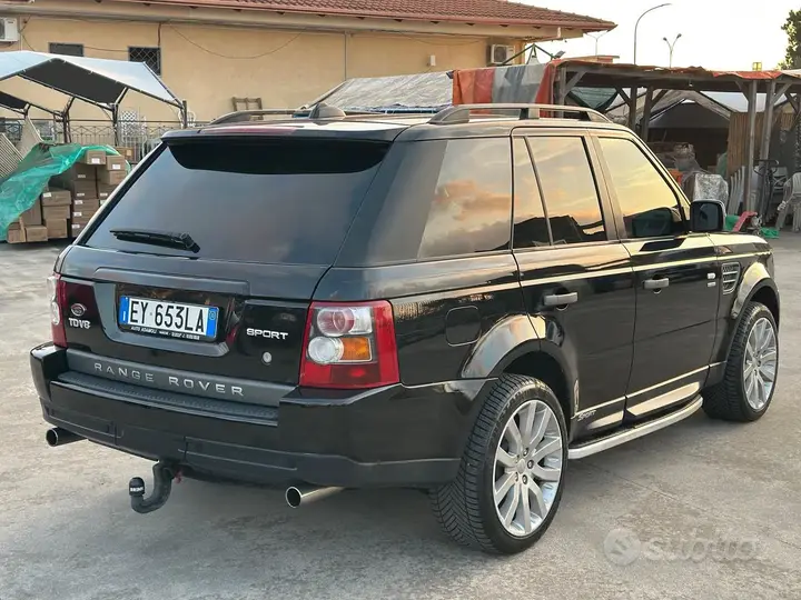 Land Rover Range Rover Sport 2008 photo 2