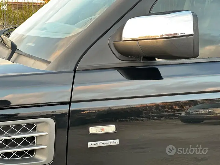 Land Rover Range Rover Sport 2008 photo 5