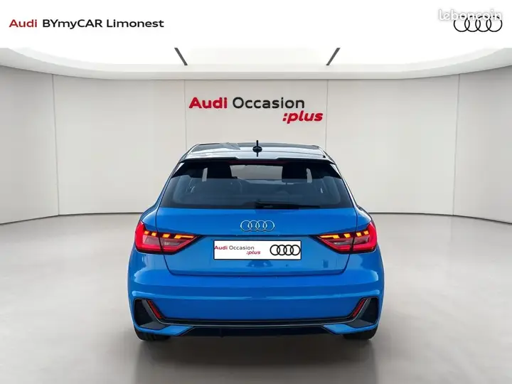 Audi A1 2018 photo 4