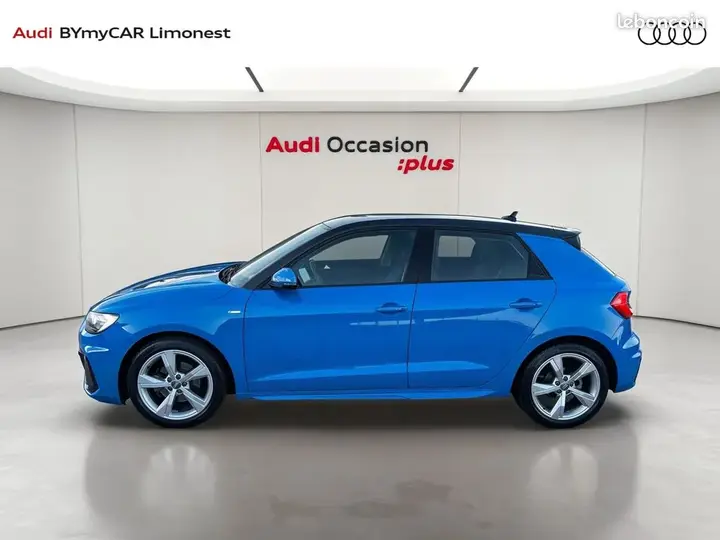 Audi A1 2018 photo 2