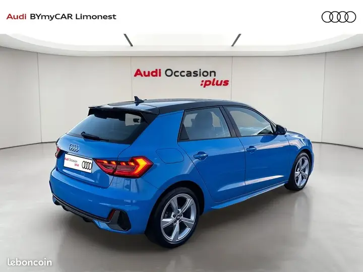 Audi A1 2018 photo 5