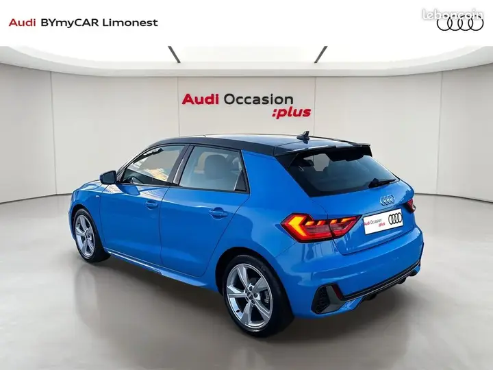 Audi A1 2018 photo 3